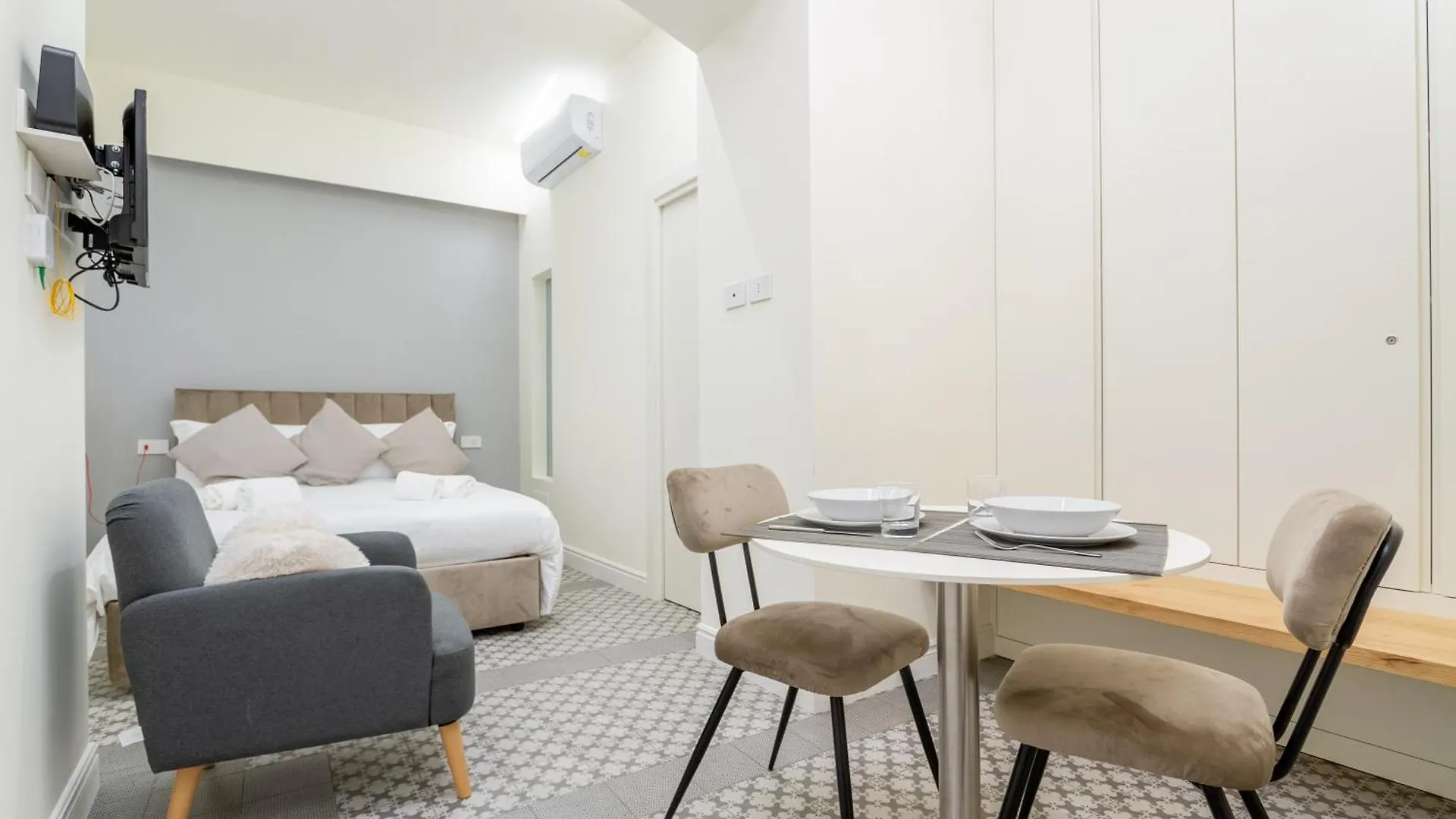Apartment Milano Centro Storico Vetra M4-Studio 10Min Walk Duomo